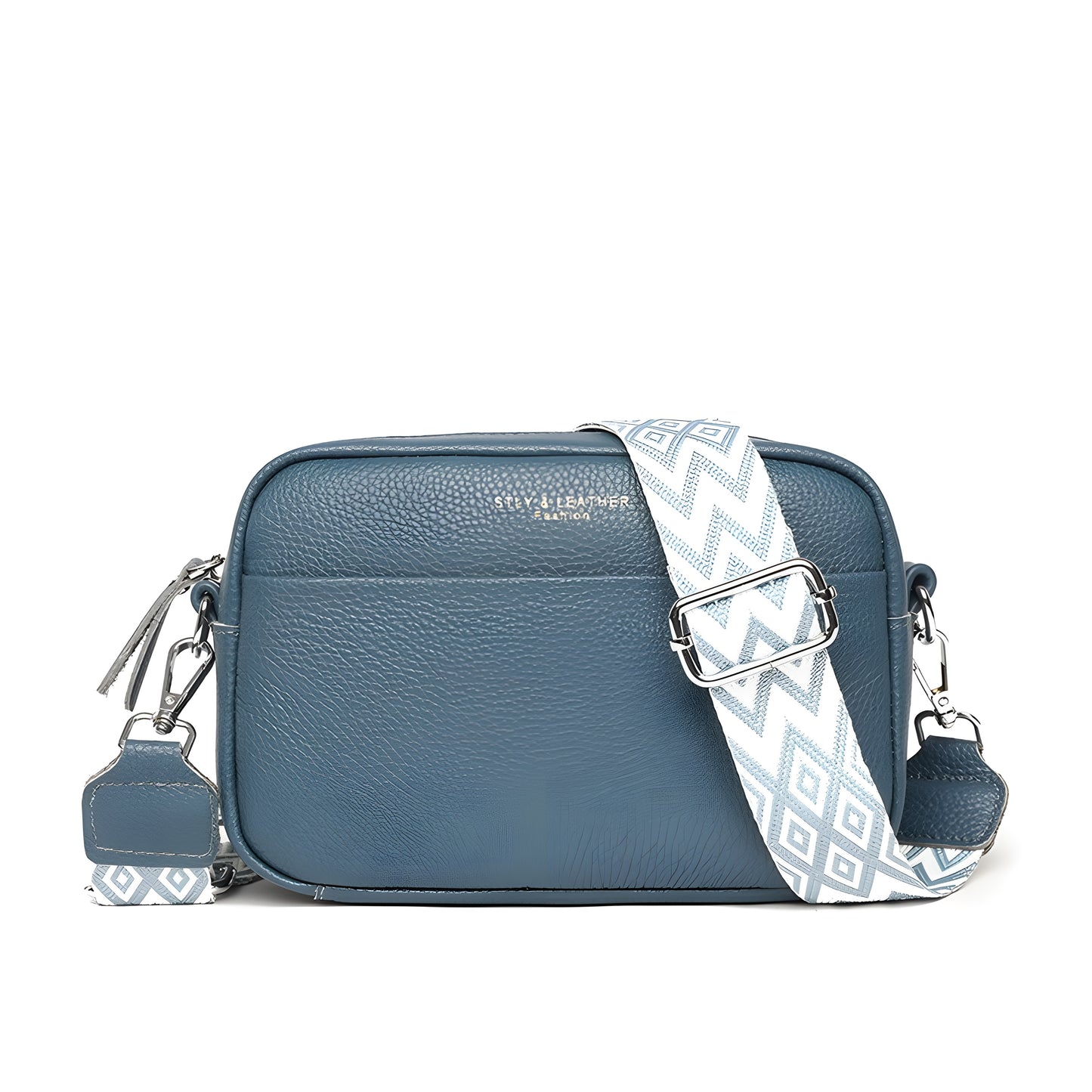 ISADORA™ | Elegante en Stijlvolle Leren Schoudertas