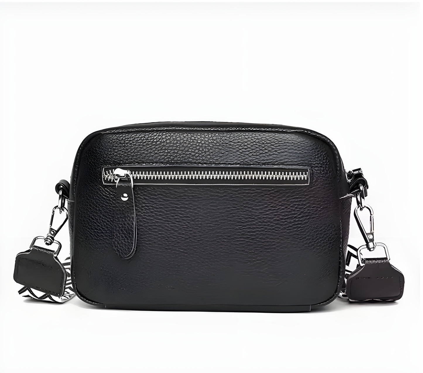 ISADORA™ | Elegante en Stijlvolle Leren Schoudertas